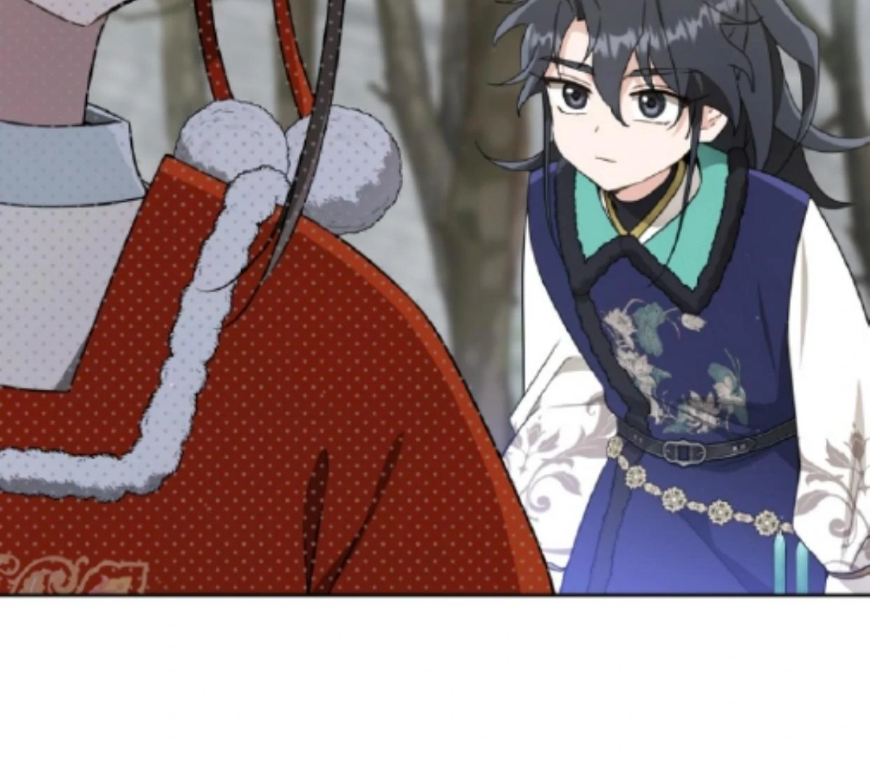 I Became the Despised Granddaughter of the Murim Family Chapter 80 Gambar 58