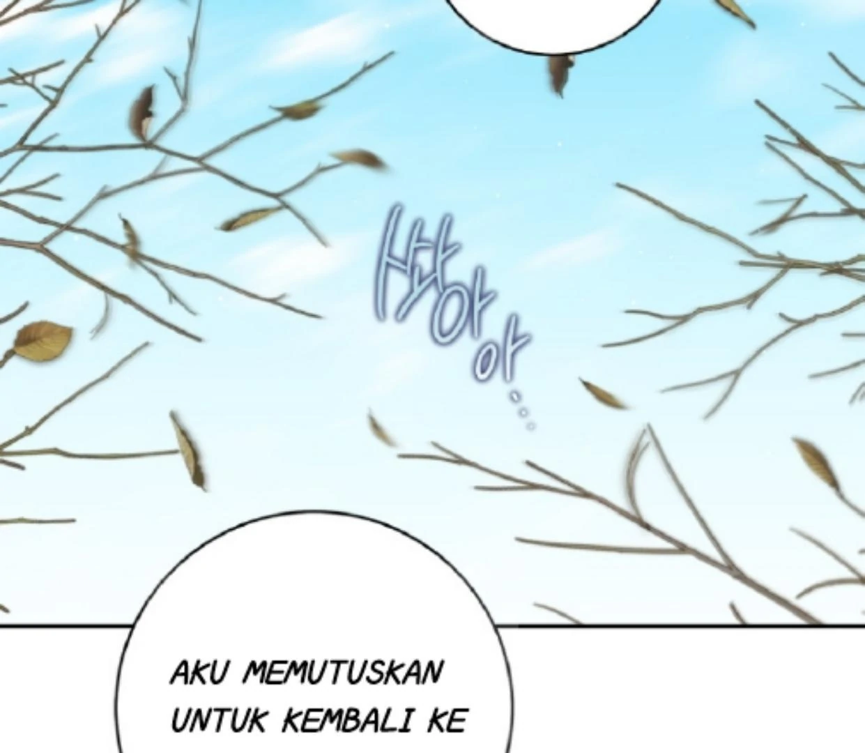 I Became the Despised Granddaughter of the Murim Family Chapter 80 Gambar 63