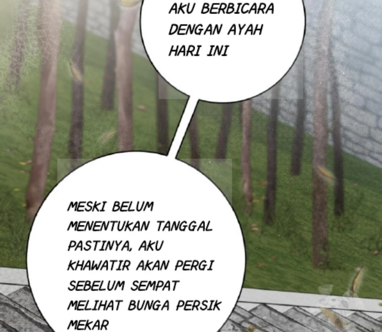 I Became the Despised Granddaughter of the Murim Family Chapter 80 Gambar 65
