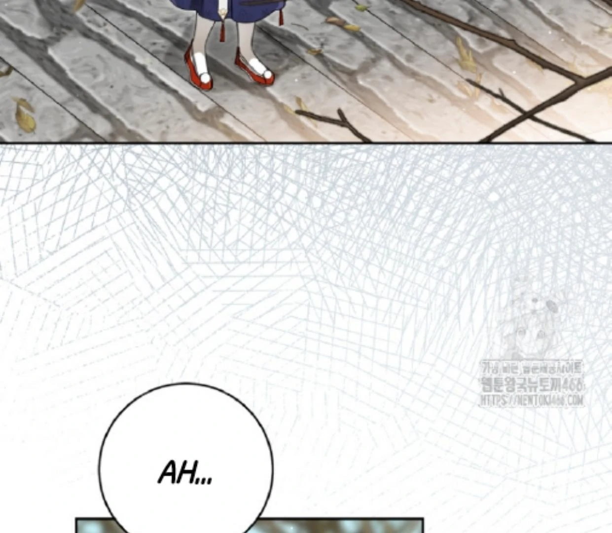 I Became the Despised Granddaughter of the Murim Family Chapter 80 Gambar 67