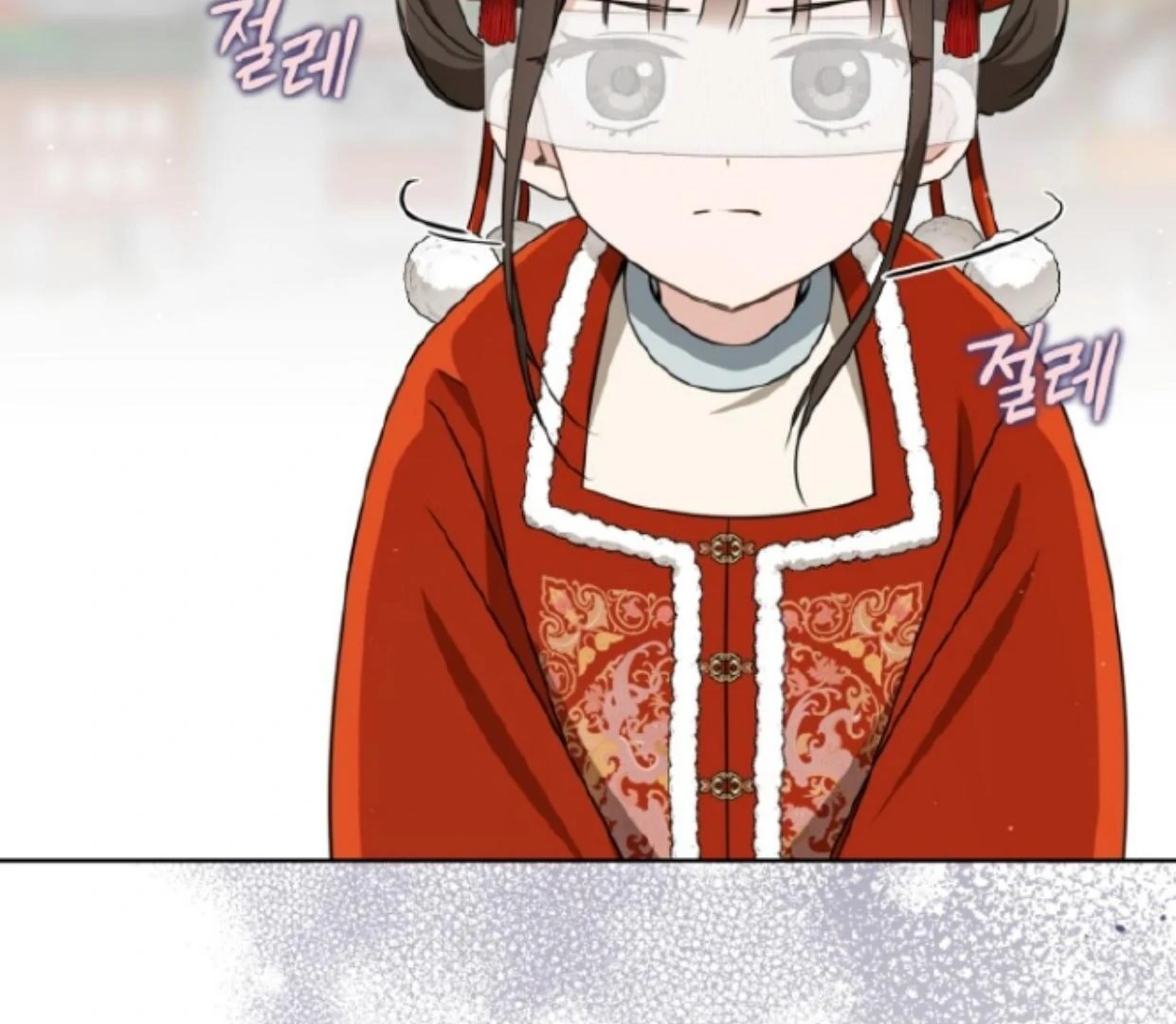 I Became the Despised Granddaughter of the Murim Family Chapter 80 Gambar 7