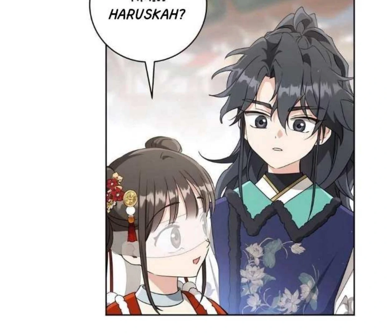 I Became the Despised Granddaughter of the Murim Family Chapter 79 Gambar 101