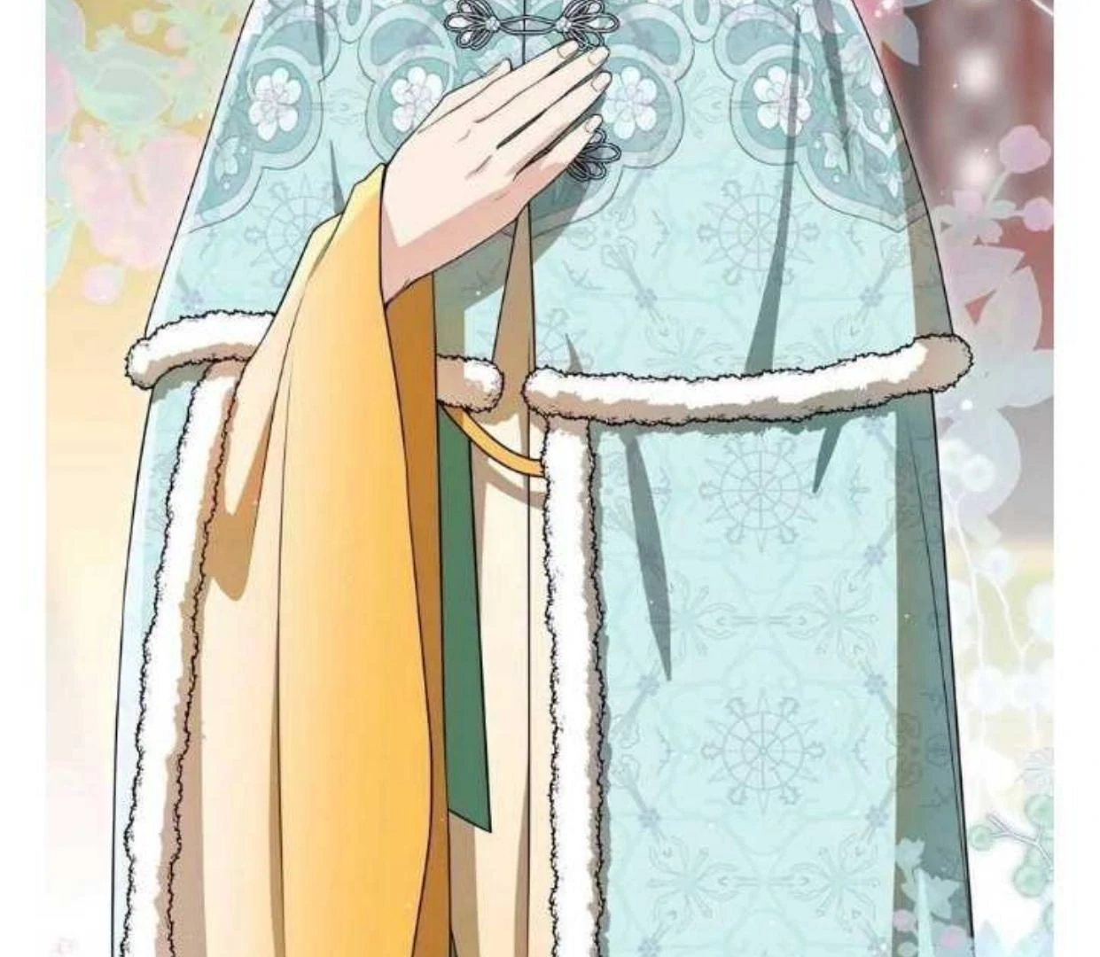 I Became the Despised Granddaughter of the Murim Family Chapter 79 Gambar 12