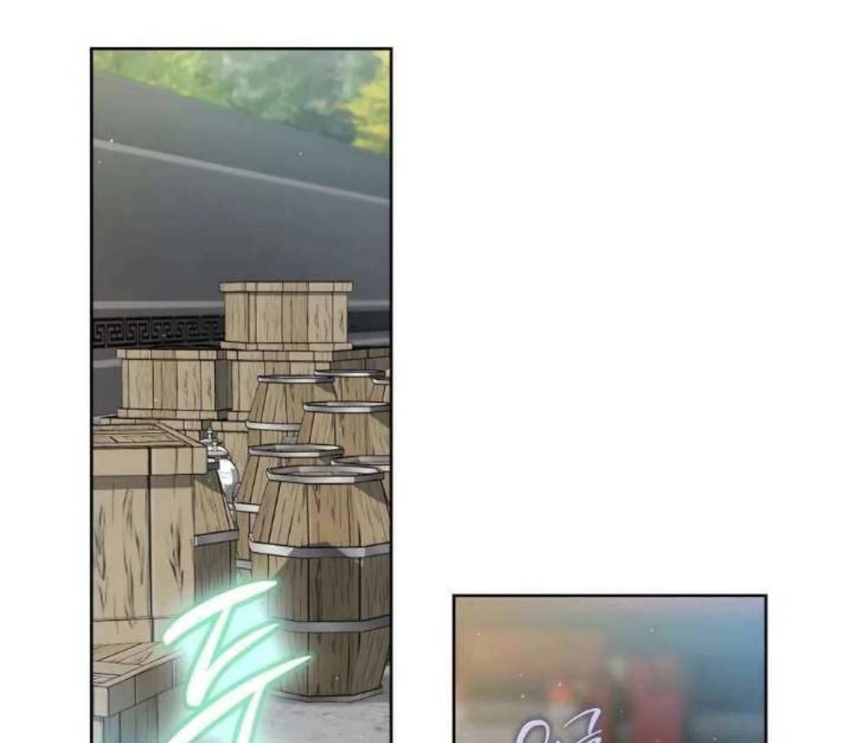 Baca Manhua I Became the Despised Granddaughter of the Murim Family Chapter 79 Gambar 2