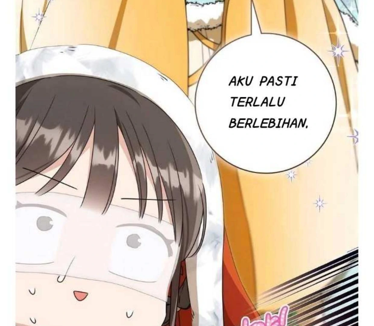 I Became the Despised Granddaughter of the Murim Family Chapter 79 Gambar 28