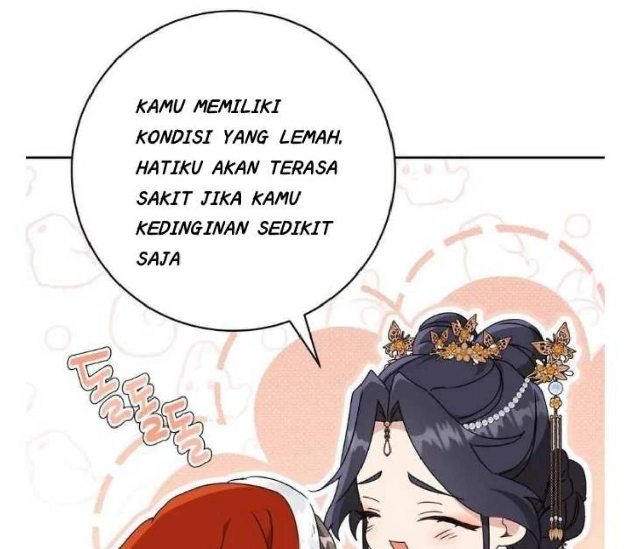 I Became the Despised Granddaughter of the Murim Family Chapter 79 Gambar 34