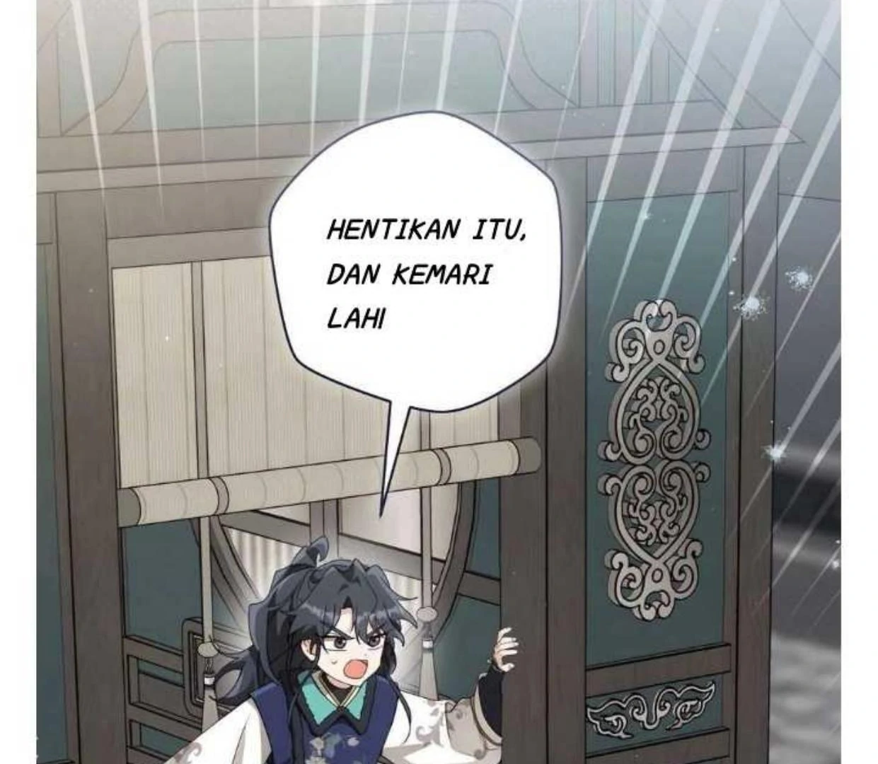 I Became the Despised Granddaughter of the Murim Family Chapter 79 Gambar 37