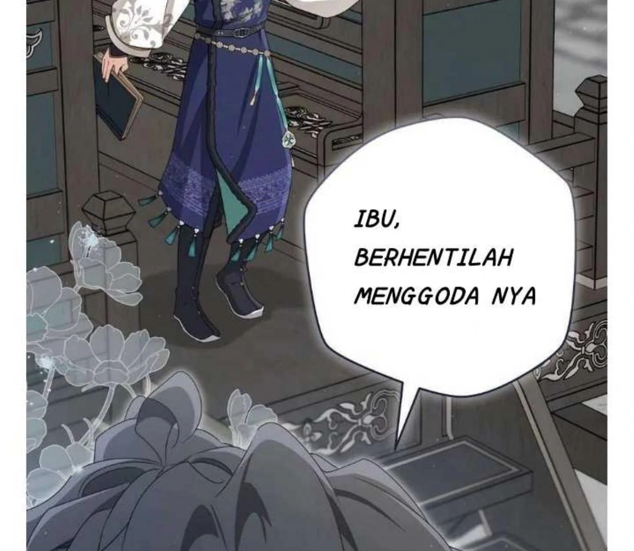 I Became the Despised Granddaughter of the Murim Family Chapter 79 Gambar 38