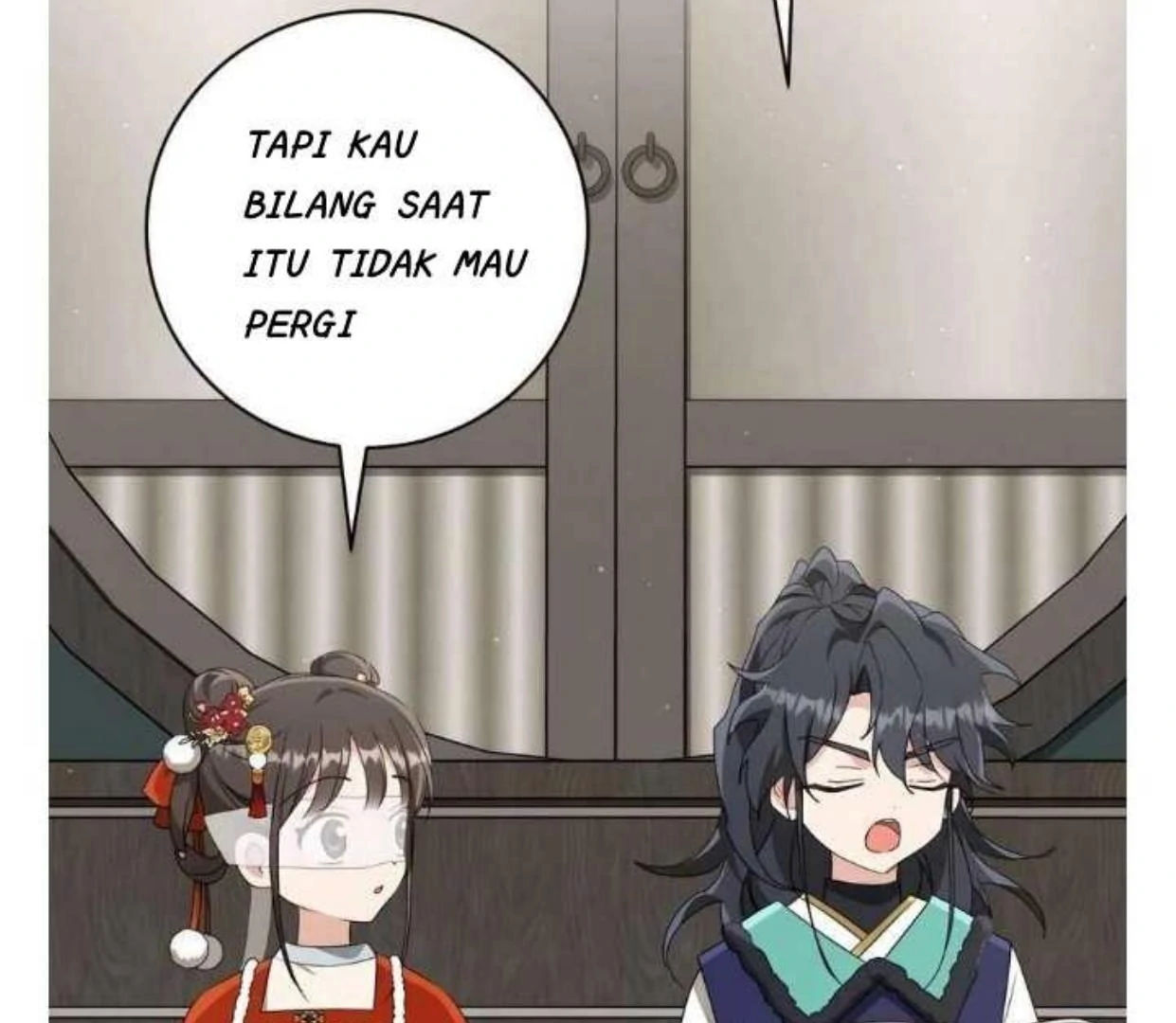 I Became the Despised Granddaughter of the Murim Family Chapter 79 Gambar 48