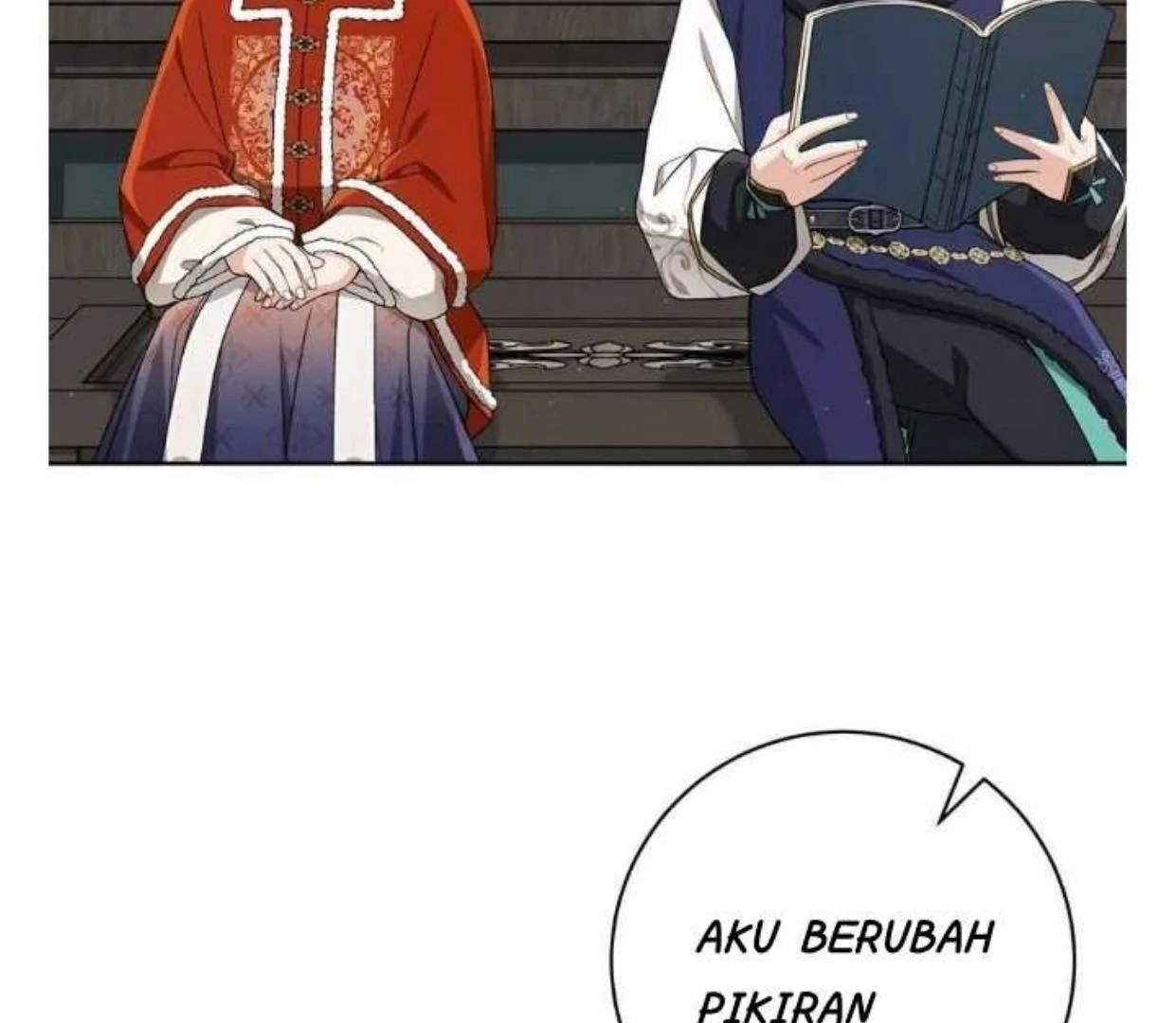 I Became the Despised Granddaughter of the Murim Family Chapter 79 Gambar 49