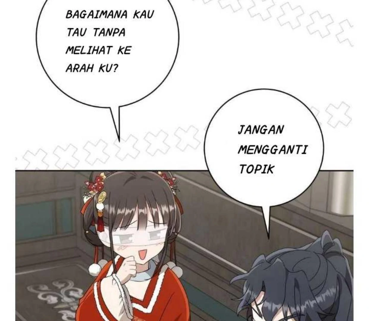 I Became the Despised Granddaughter of the Murim Family Chapter 79 Gambar 56