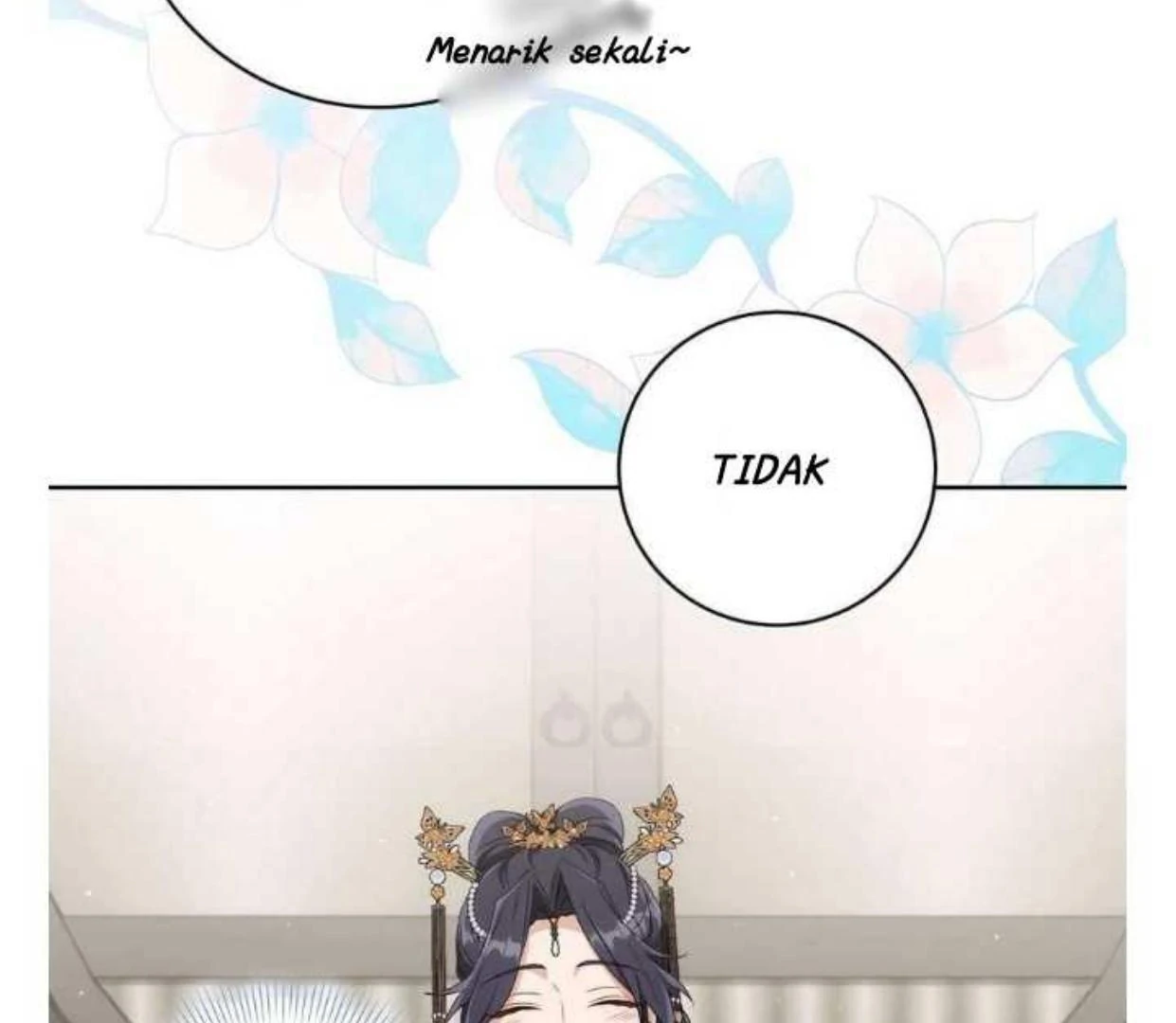 I Became the Despised Granddaughter of the Murim Family Chapter 79 Gambar 58