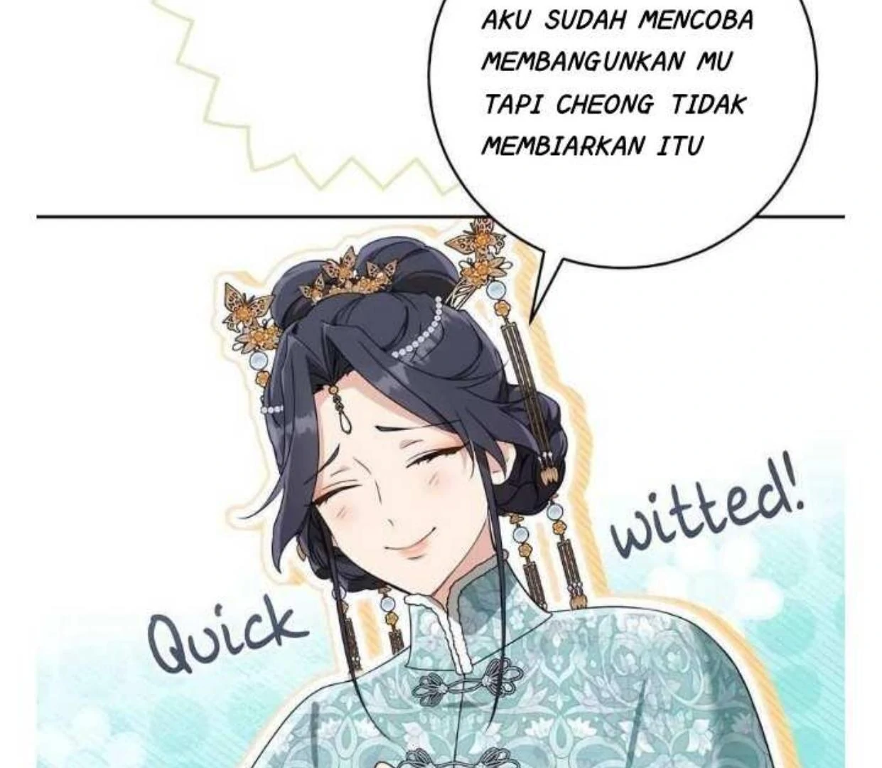 I Became the Despised Granddaughter of the Murim Family Chapter 79 Gambar 77