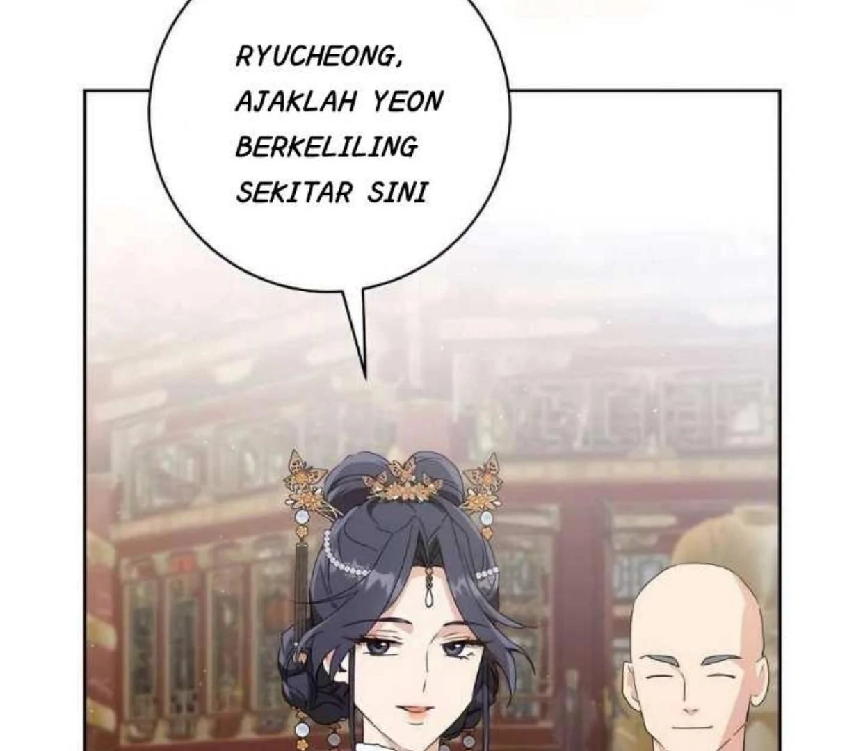 I Became the Despised Granddaughter of the Murim Family Chapter 79 Gambar 91