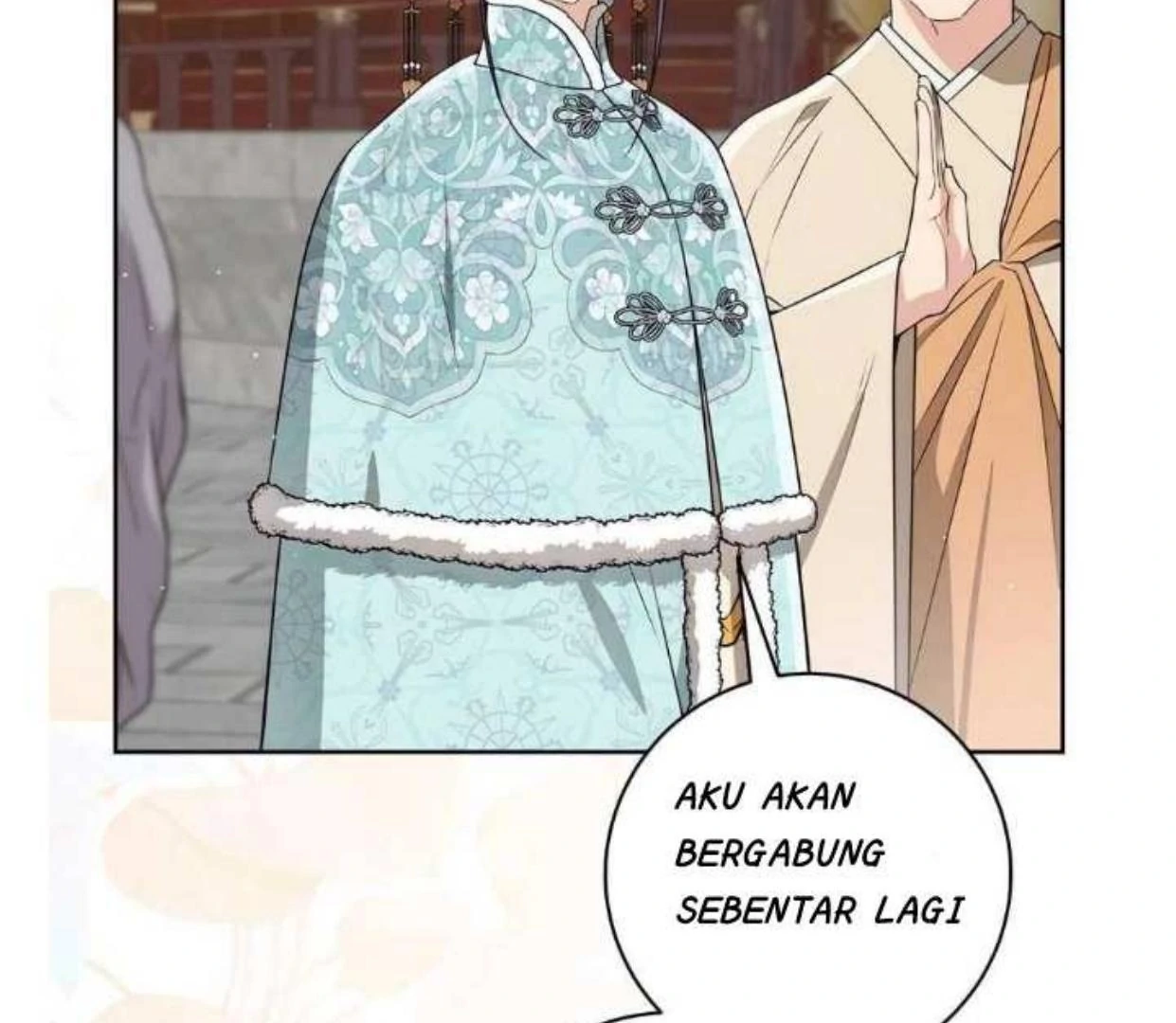 I Became the Despised Granddaughter of the Murim Family Chapter 79 Gambar 92