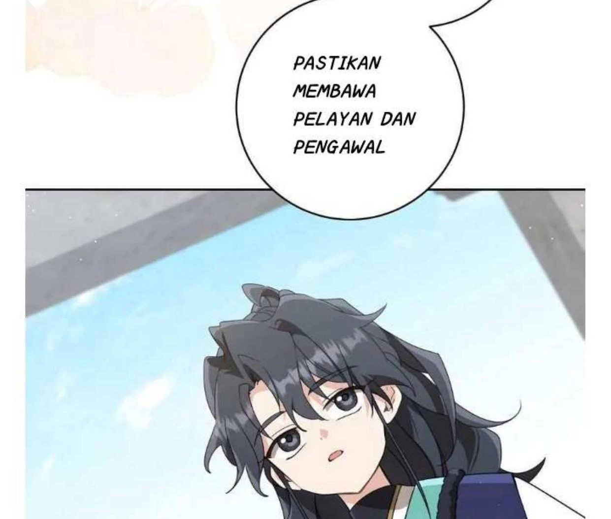 I Became the Despised Granddaughter of the Murim Family Chapter 79 Gambar 93