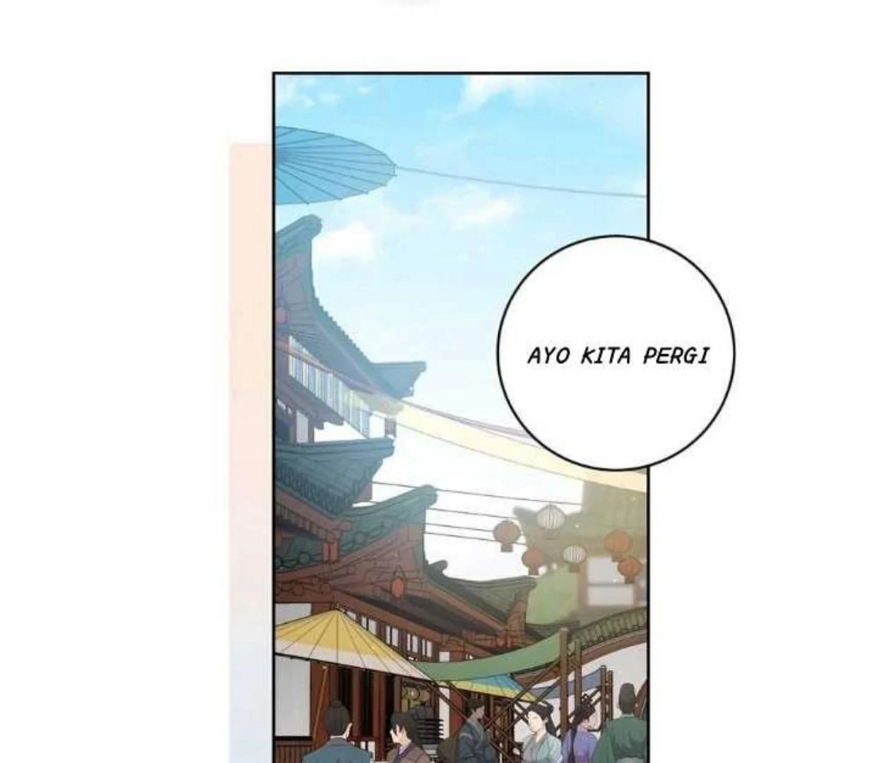 I Became the Despised Granddaughter of the Murim Family Chapter 79 Gambar 95