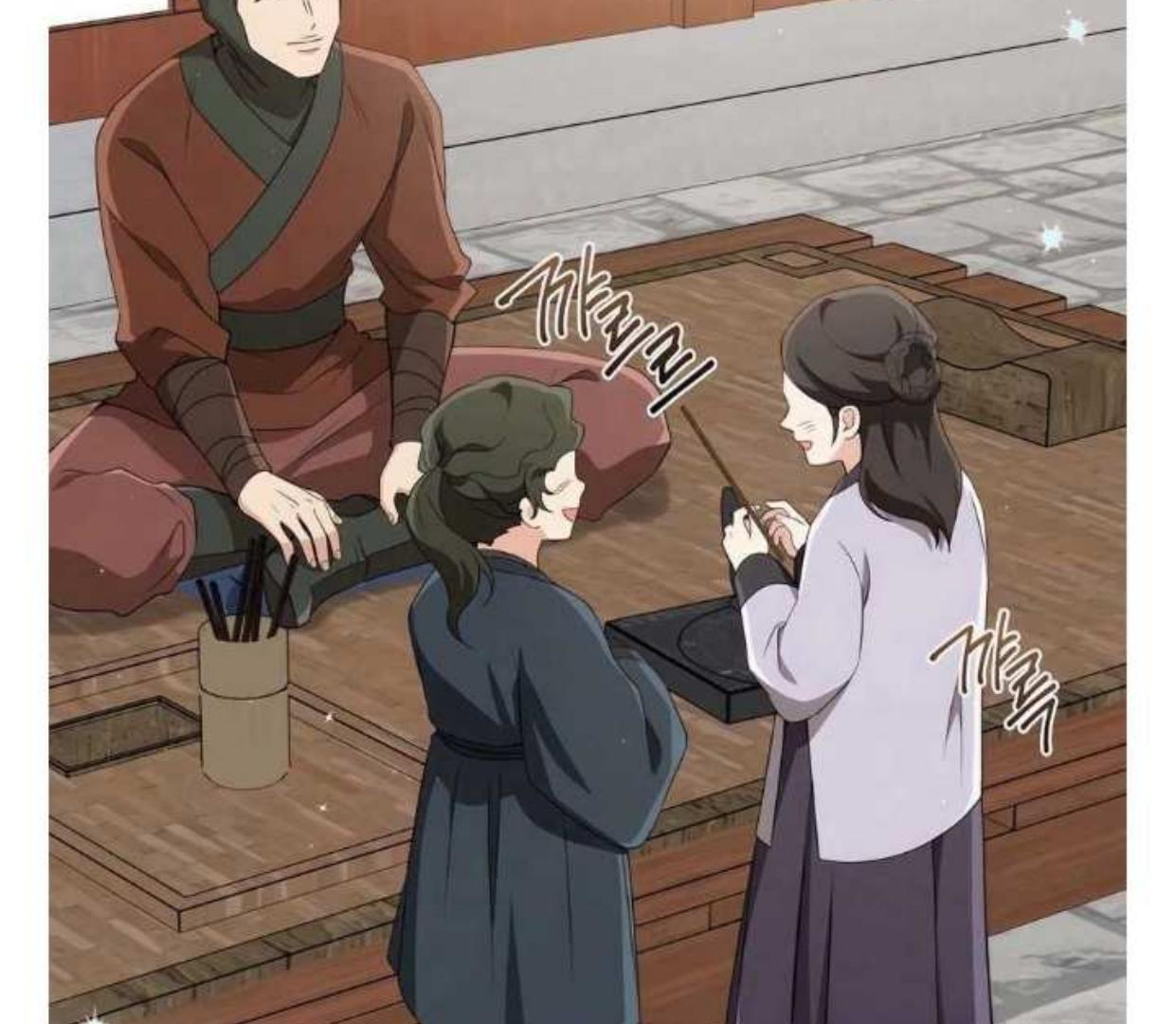 I Became the Despised Granddaughter of the Murim Family Chapter 79 Gambar 97