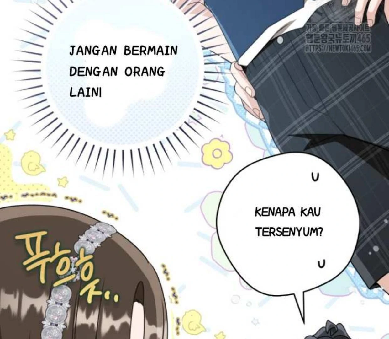 I Became the Despised Granddaughter of the Murim Family Chapter 78 Gambar 11
