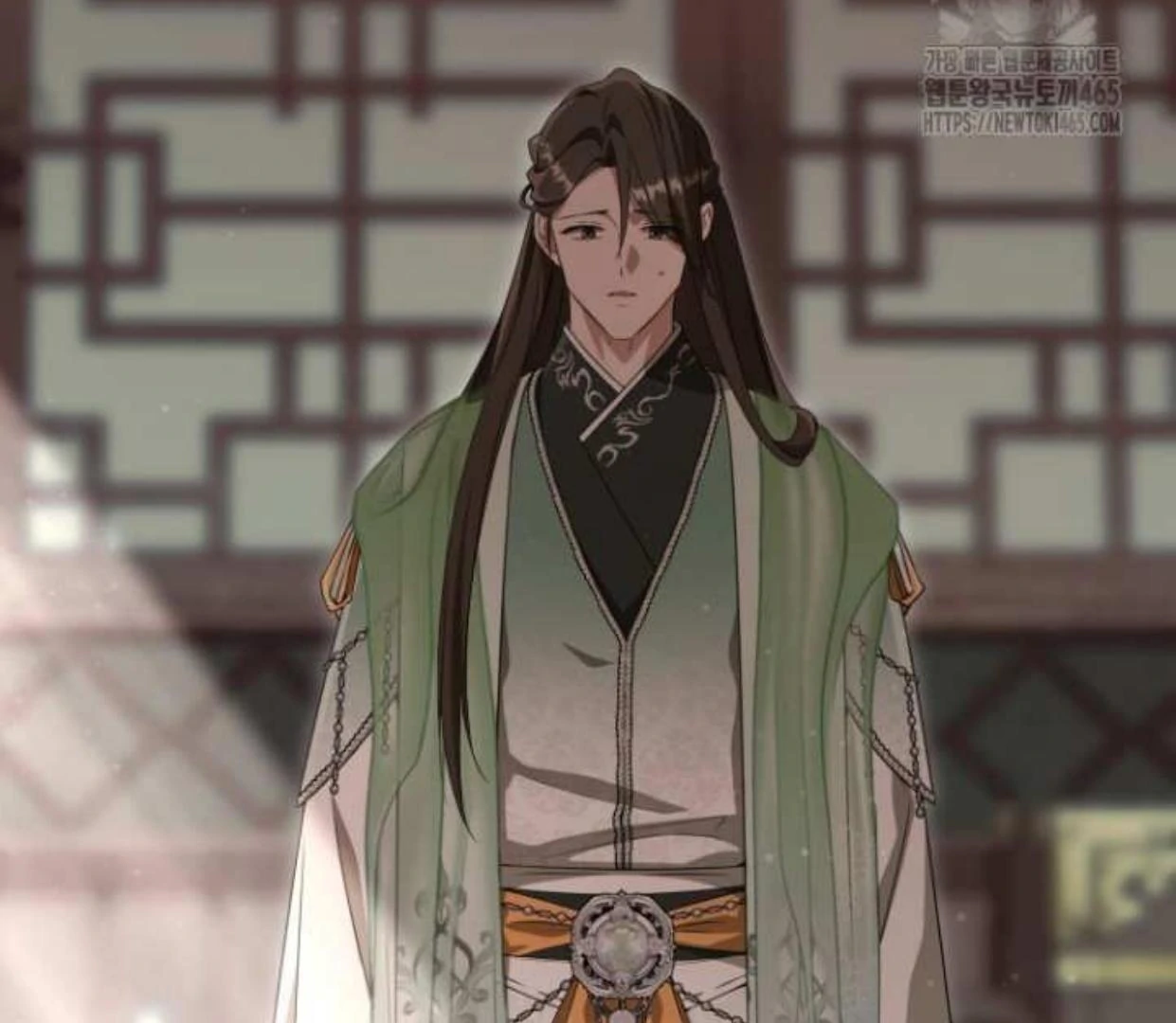 I Became the Despised Granddaughter of the Murim Family Chapter 78 Gambar 92