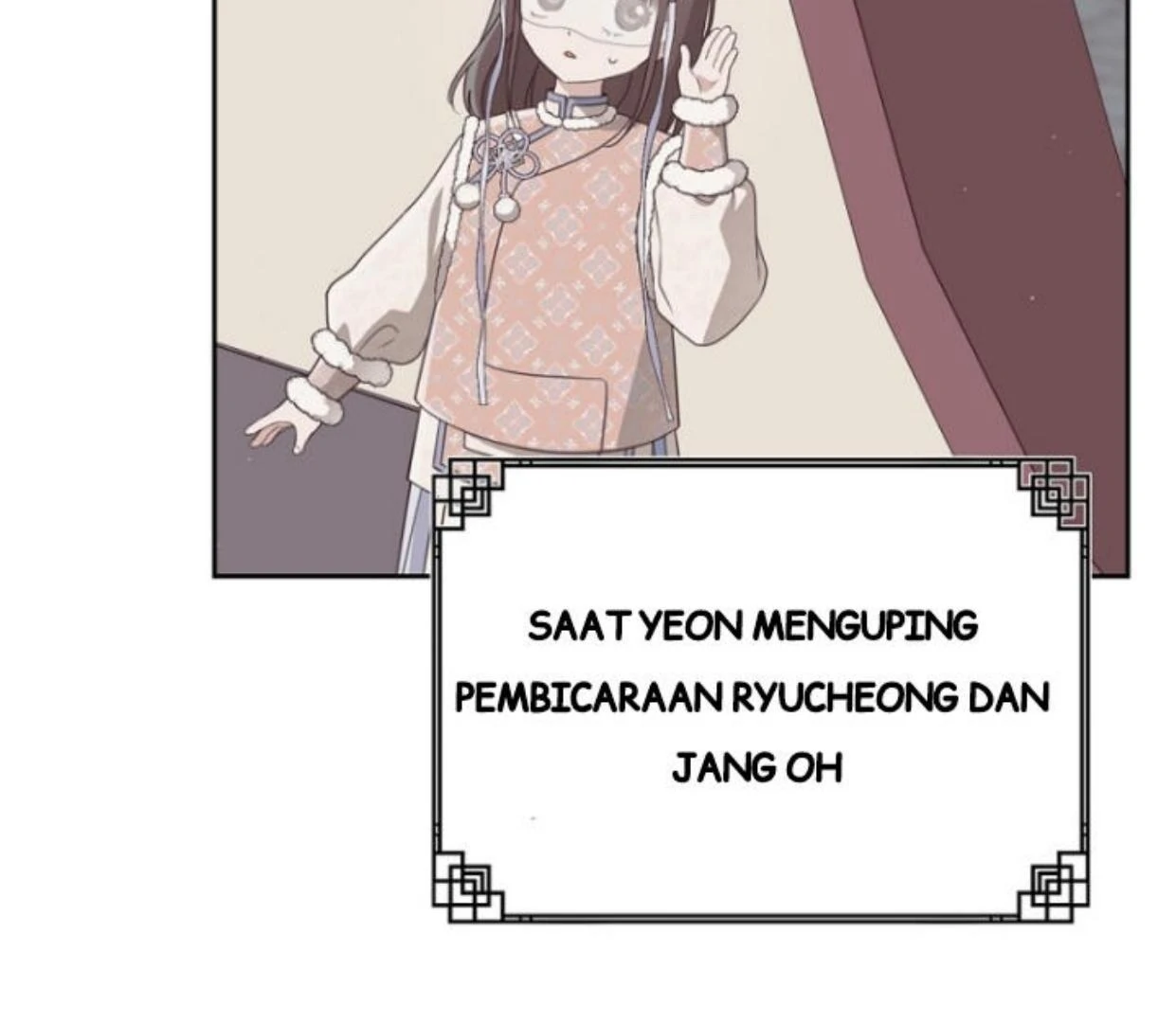 Baca Manhua I Became the Despised Granddaughter of the Murim Family Chapter 77 Gambar 2