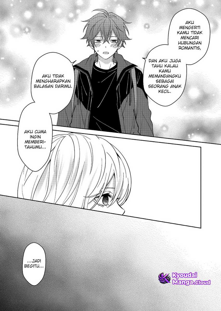 Sensitive Boy Chapter 29 Gambar 13