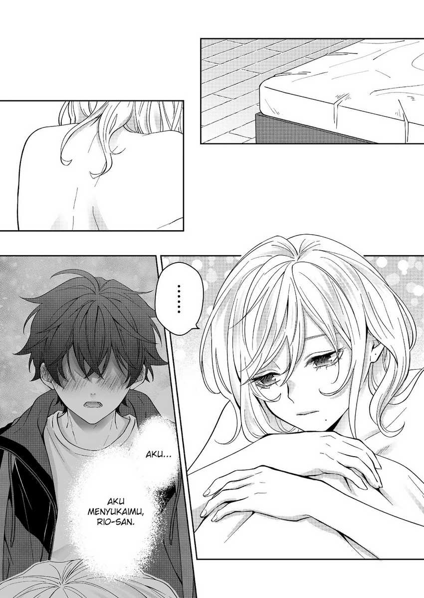 Sensitive Boy Chapter 29 Gambar 3