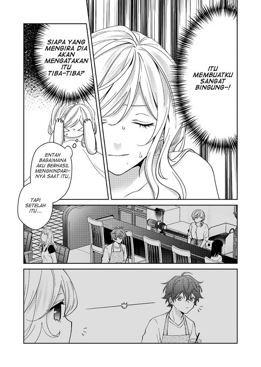 Sensitive Boy Chapter 29 Gambar 4