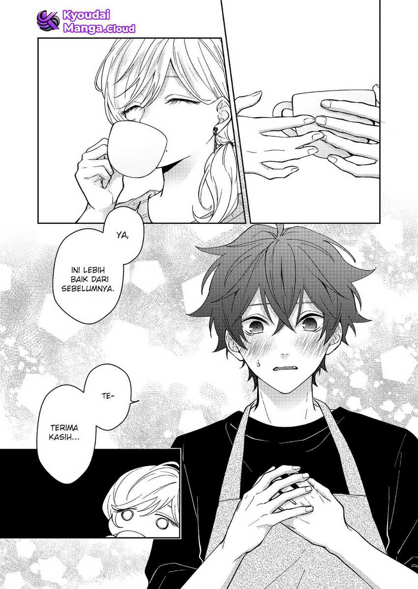 Sensitive Boy Chapter 29 Gambar 9