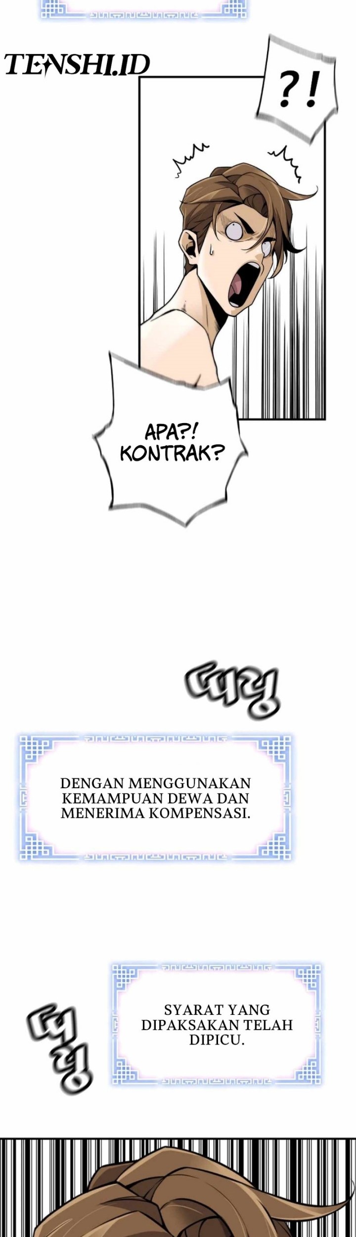 Return of the Legend Chapter 149 Gambar 27