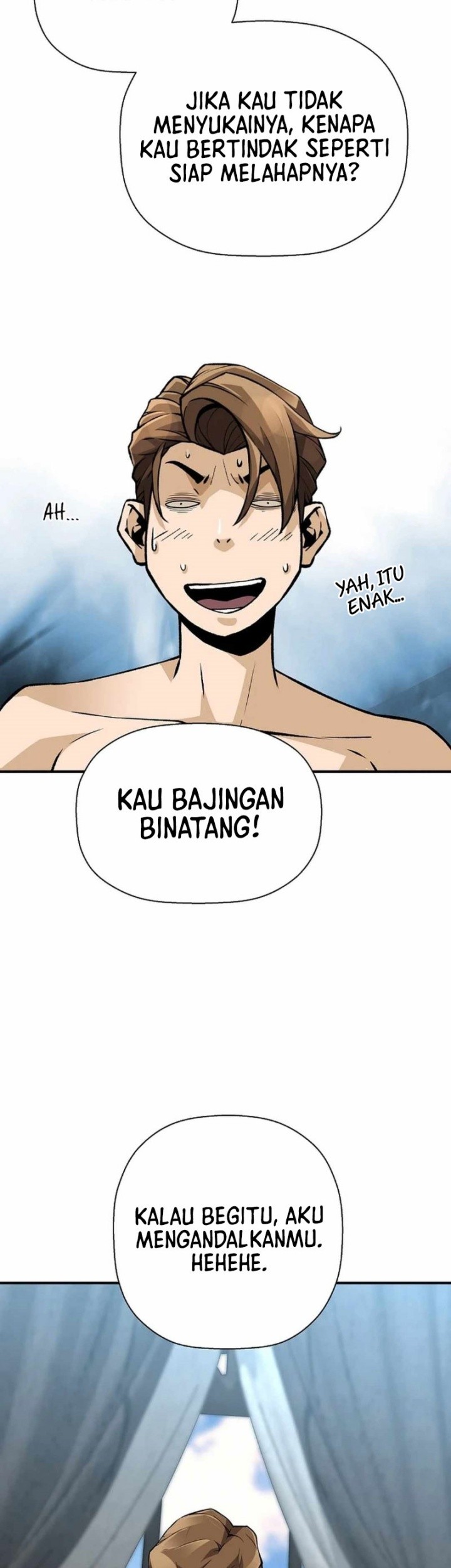 Return of the Legend Chapter 149 Gambar 32