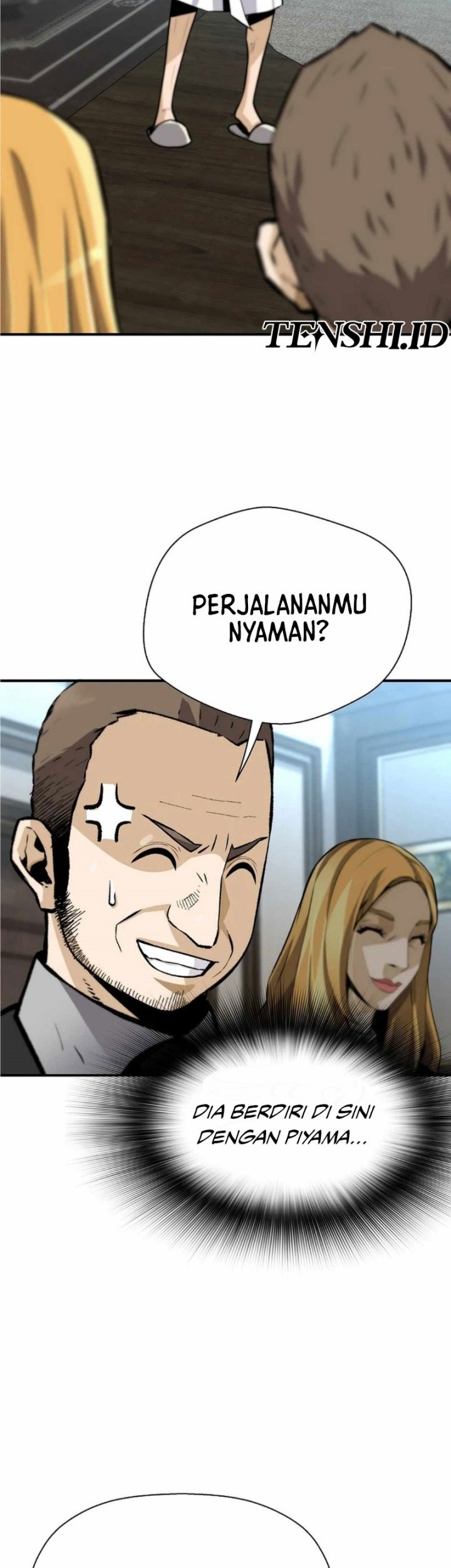 Return of the Legend Chapter 149 Gambar 36
