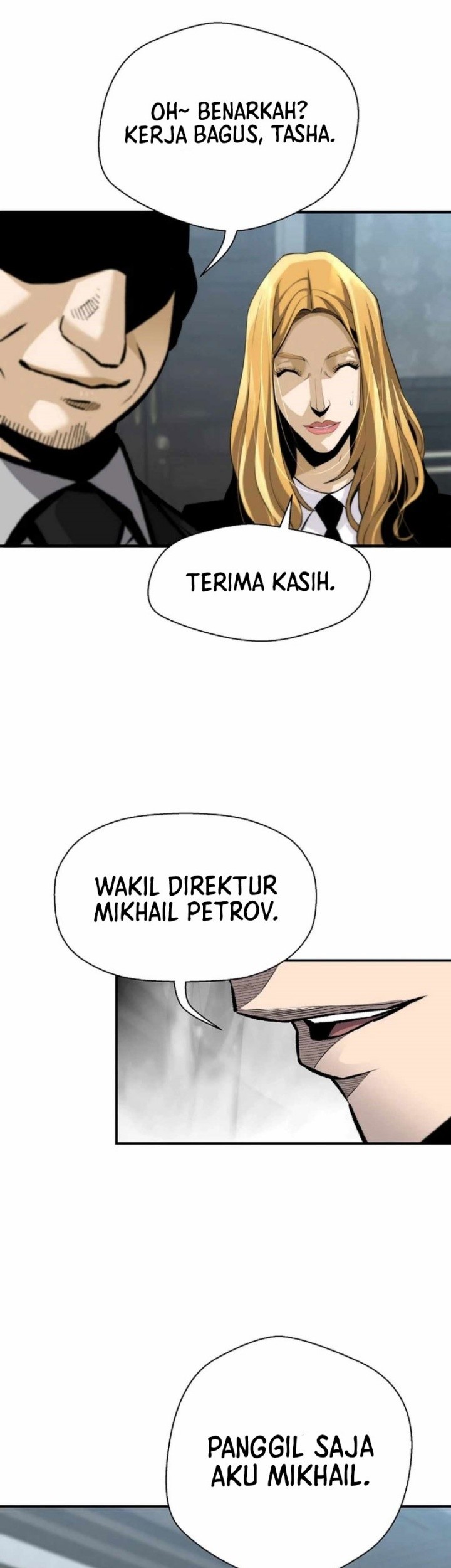 Return of the Legend Chapter 149 Gambar 38