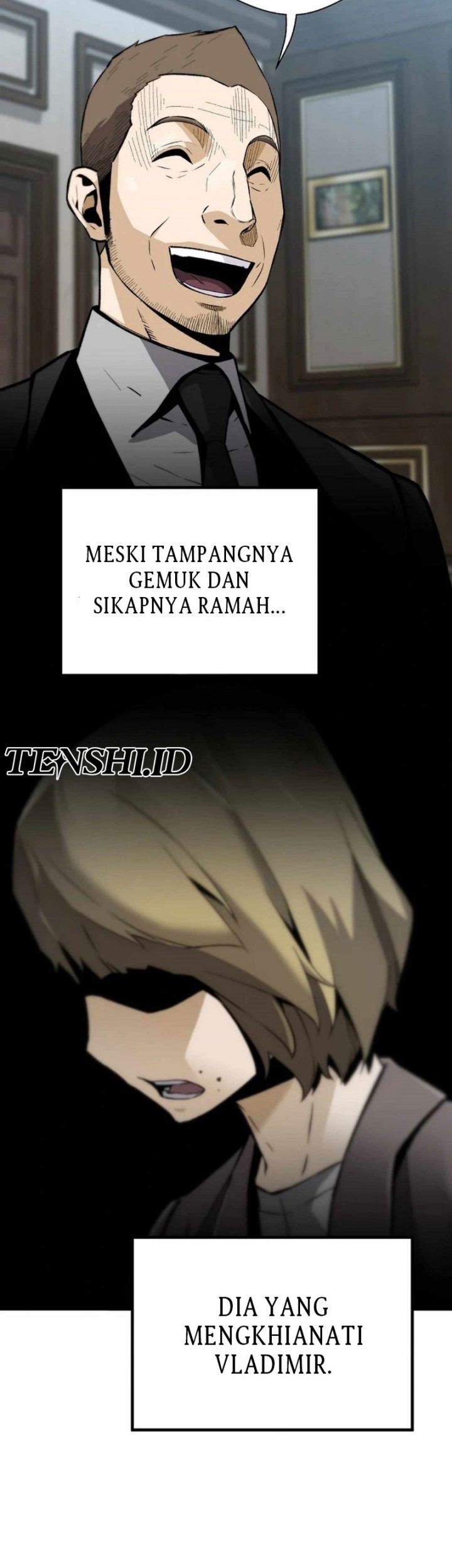 Return of the Legend Chapter 149 Gambar 39