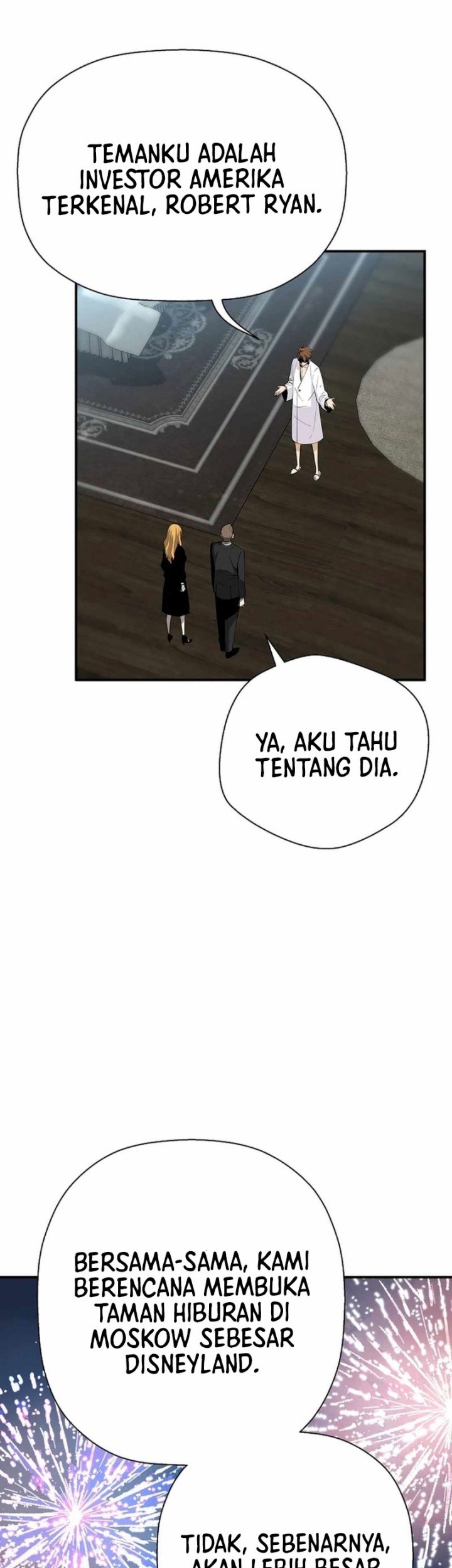 Return of the Legend Chapter 149 Gambar 47