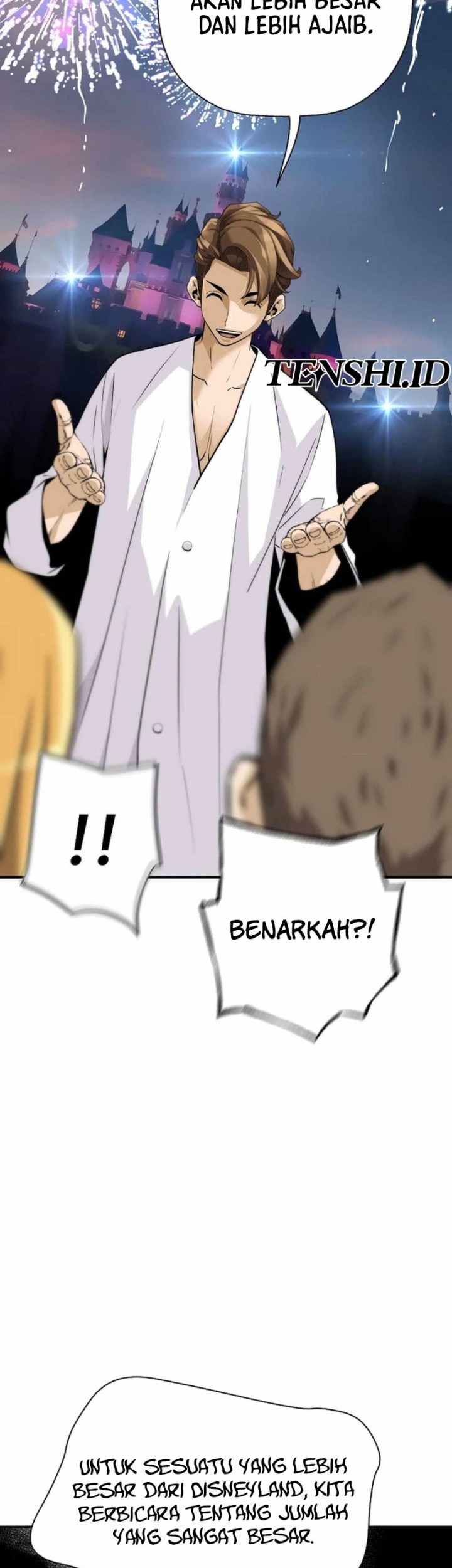 Return of the Legend Chapter 149 Gambar 48