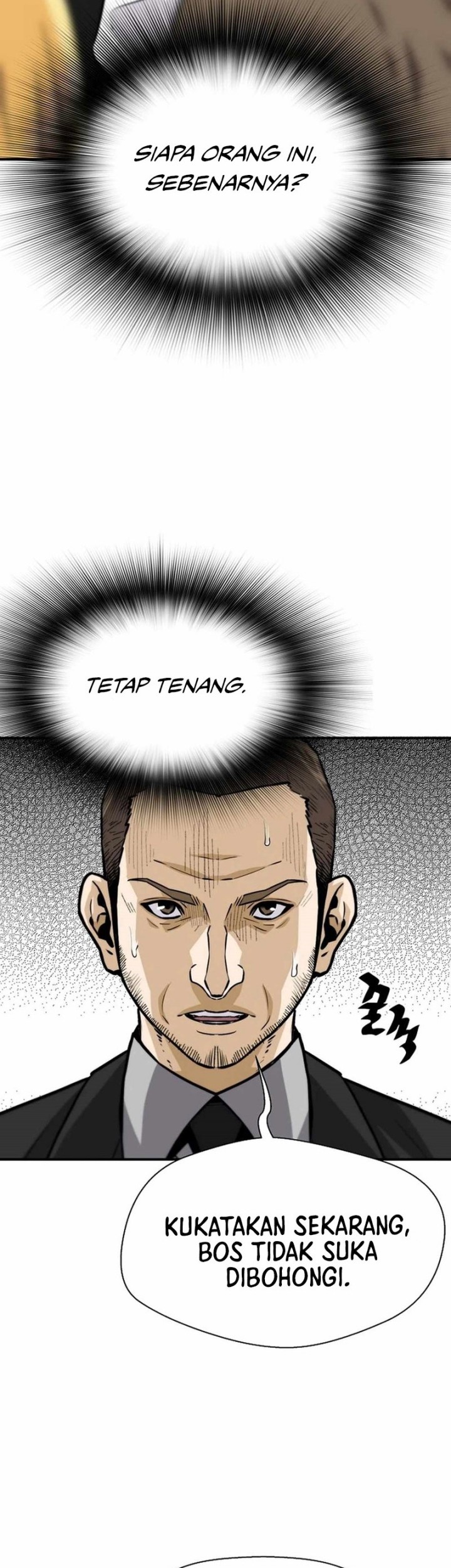 Return of the Legend Chapter 149 Gambar 51