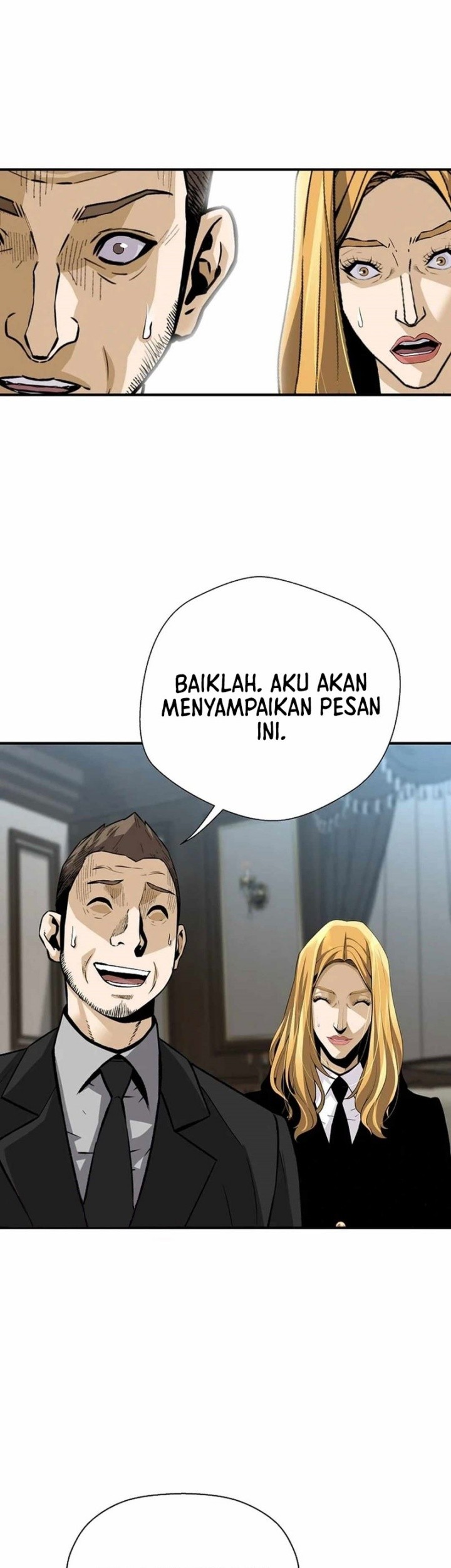 Return of the Legend Chapter 149 Gambar 53