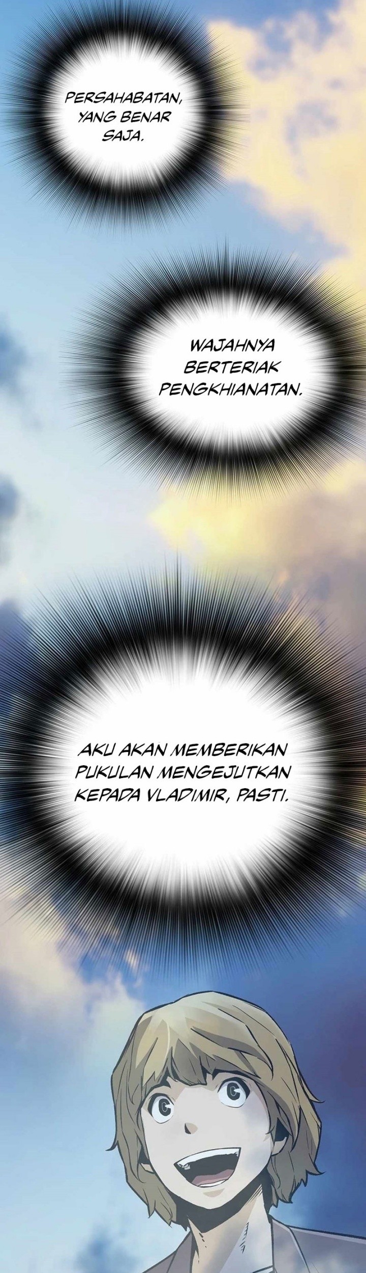 Return of the Legend Chapter 149 Gambar 56