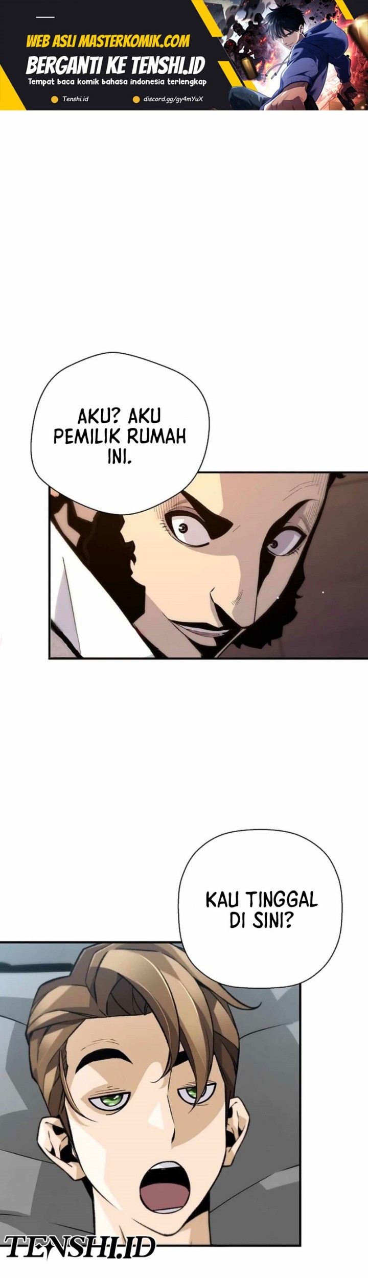 Baca Manhwa Return of the Legend Chapter 149 Gambar 2