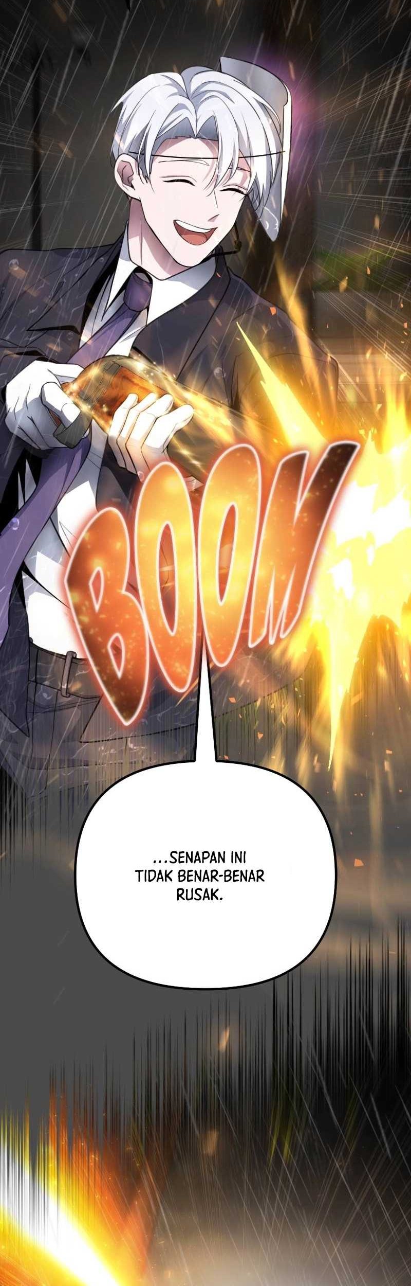 The Possessed Genius’ Gaming Stream Chapter 31 Gambar 35