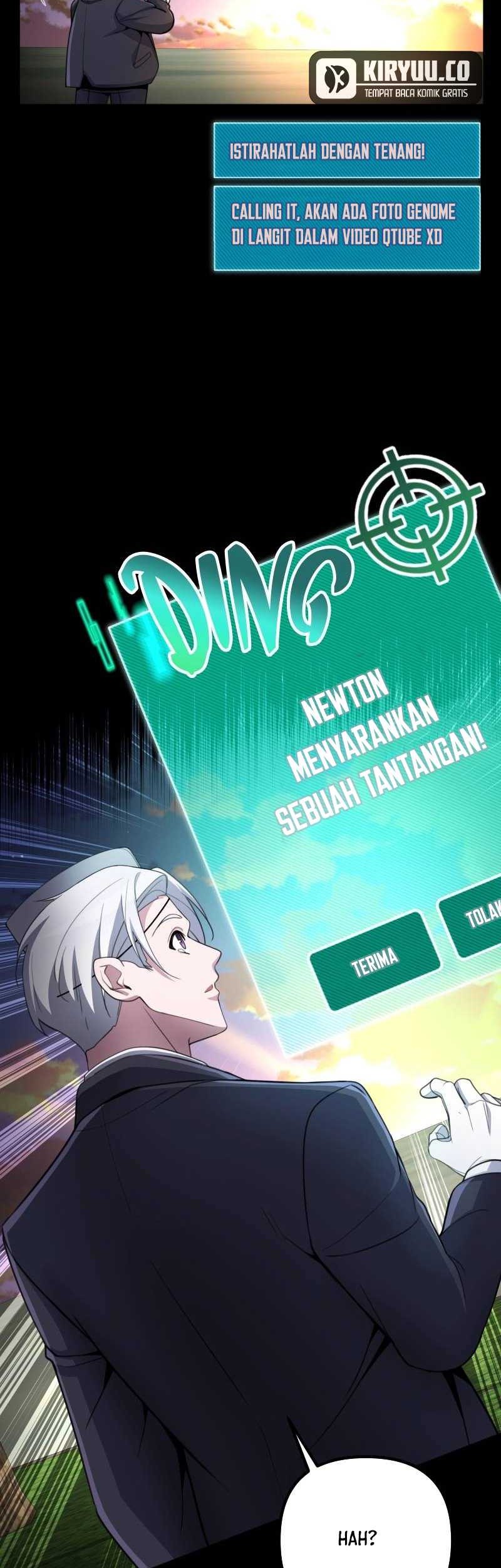 The Possessed Genius’ Gaming Stream Chapter 31 Gambar 40