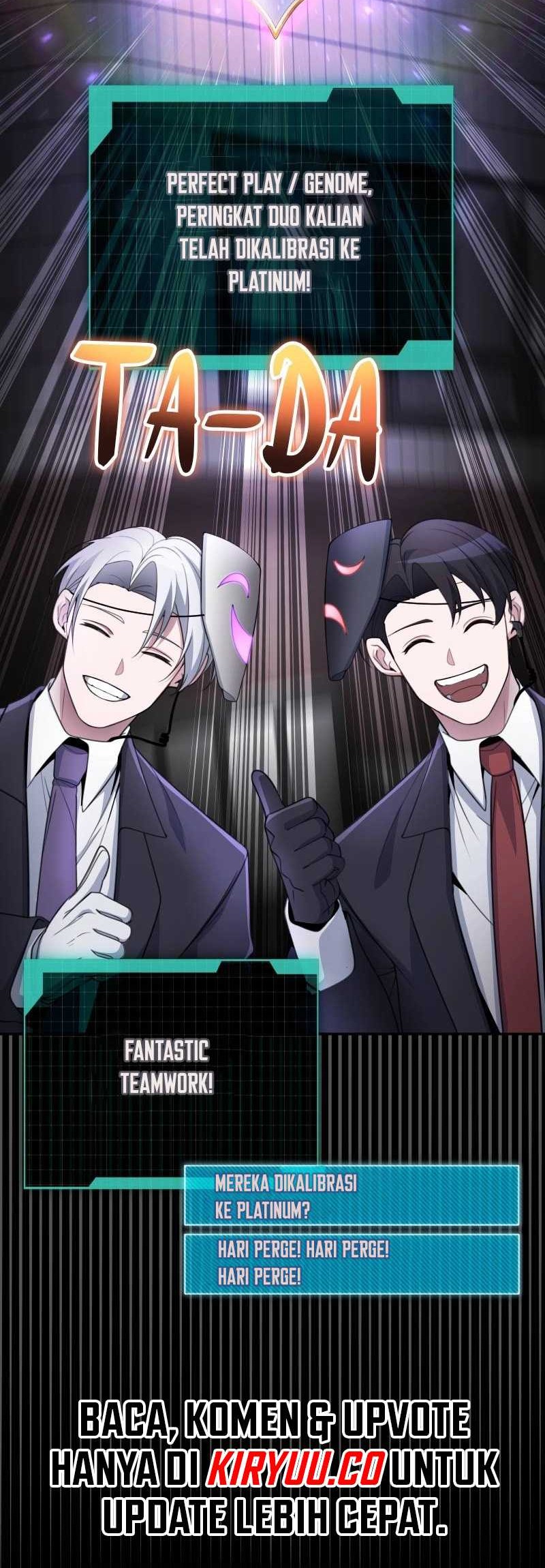 The Possessed Genius’ Gaming Stream Chapter 31 Gambar 45