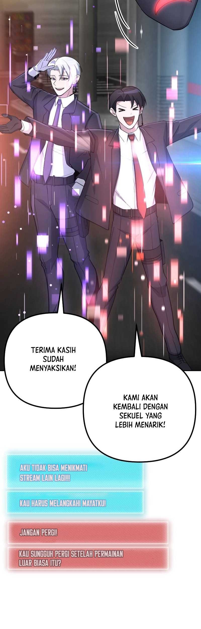 The Possessed Genius’ Gaming Stream Chapter 31 Gambar 50