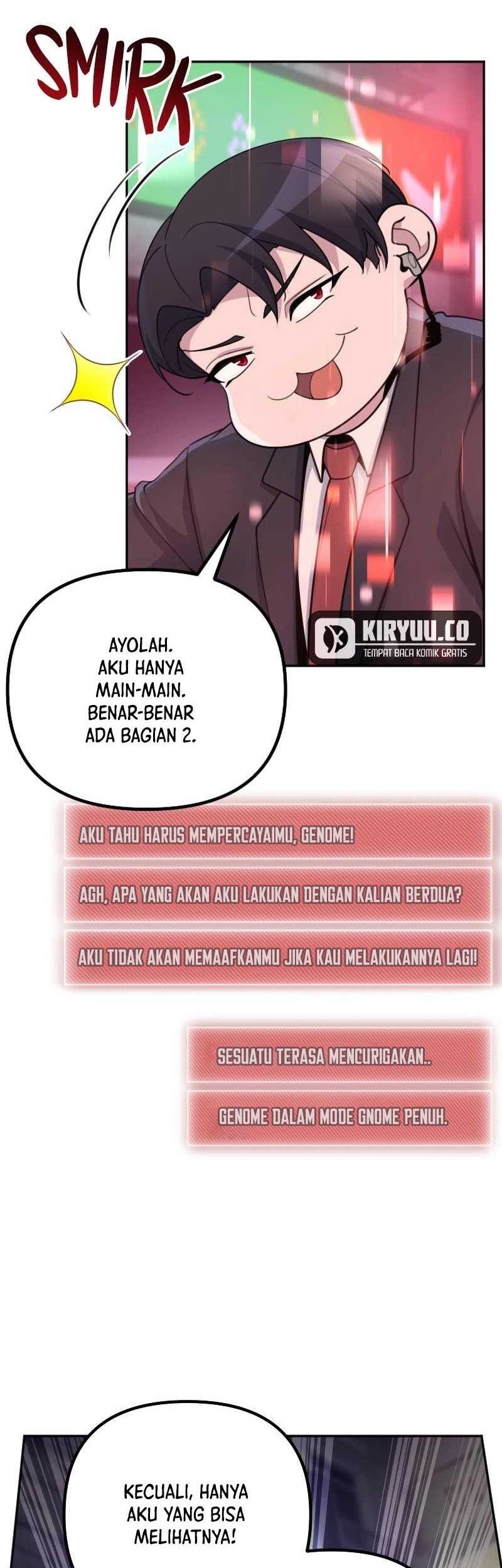 The Possessed Genius’ Gaming Stream Chapter 31 Gambar 51