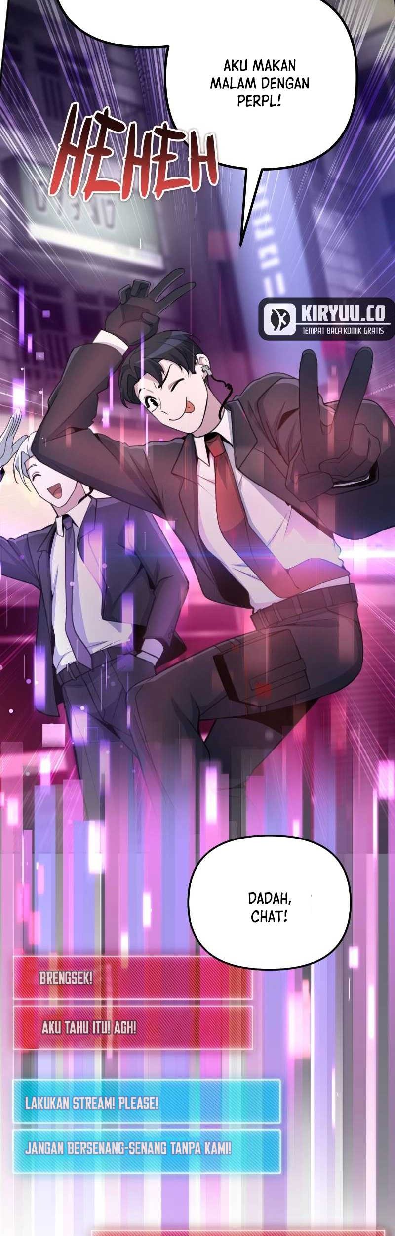 The Possessed Genius’ Gaming Stream Chapter 31 Gambar 52