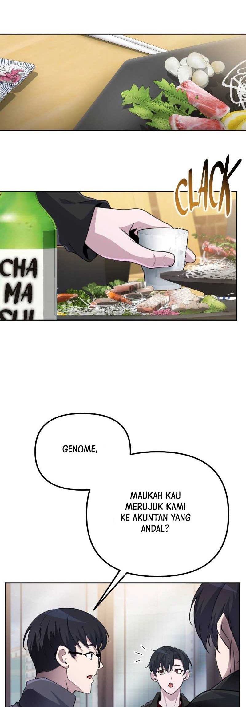The Possessed Genius’ Gaming Stream Chapter 31 Gambar 57