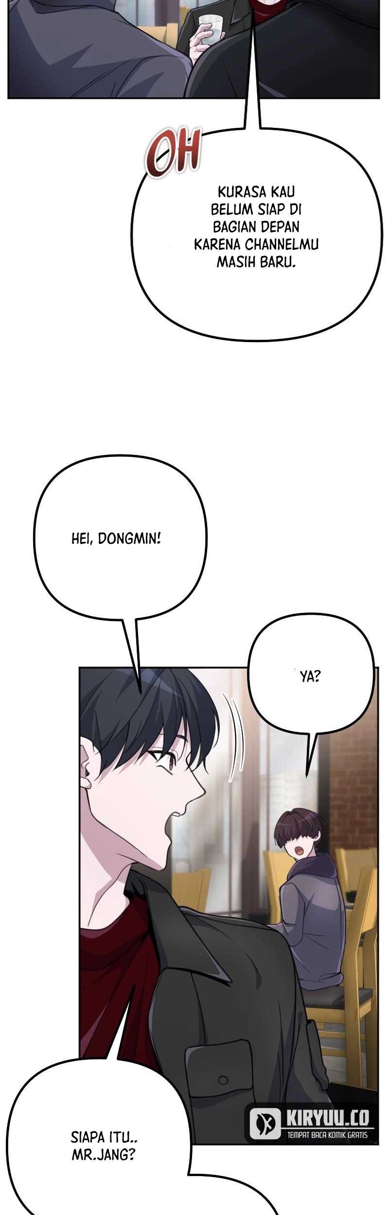 The Possessed Genius’ Gaming Stream Chapter 31 Gambar 58
