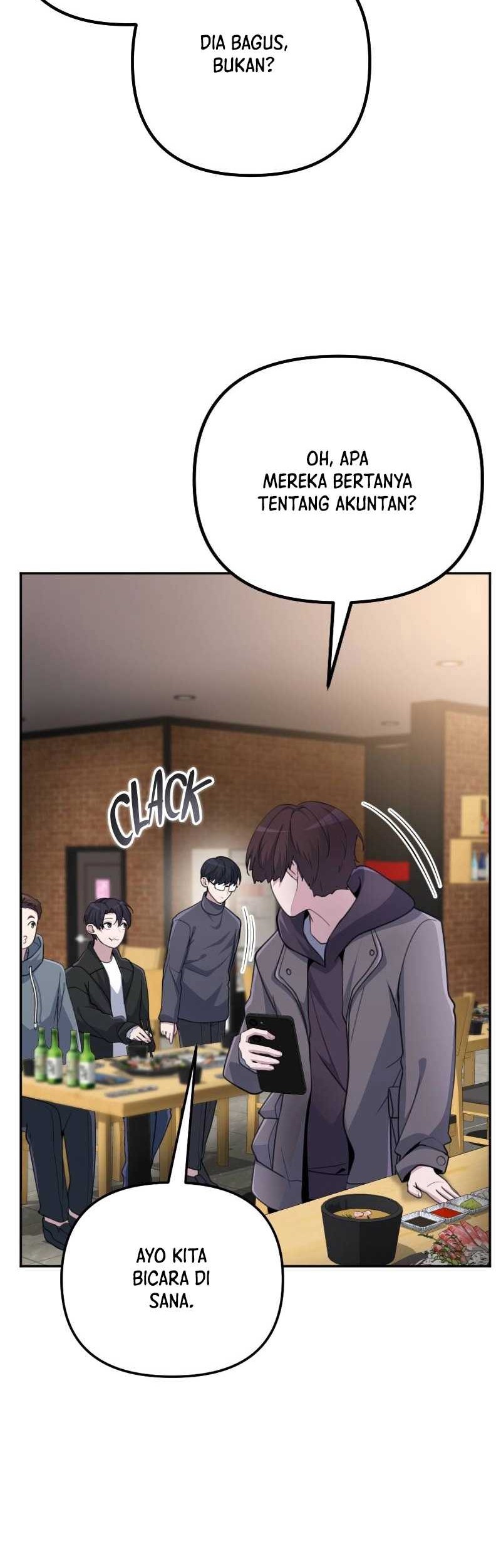 The Possessed Genius’ Gaming Stream Chapter 31 Gambar 59