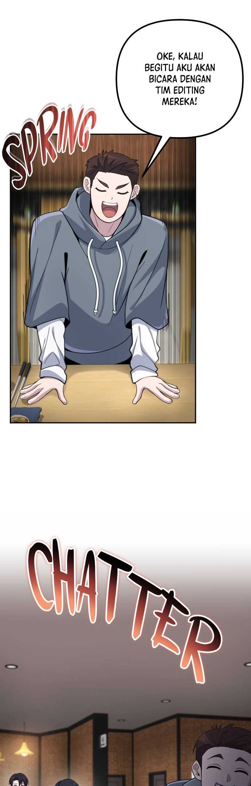 The Possessed Genius’ Gaming Stream Chapter 31 Gambar 60